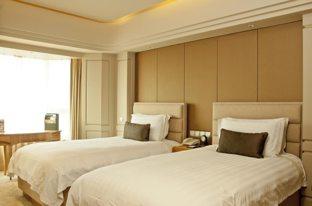 Hotel Pravo All Suite@North Bund Shanghai Ruang foto