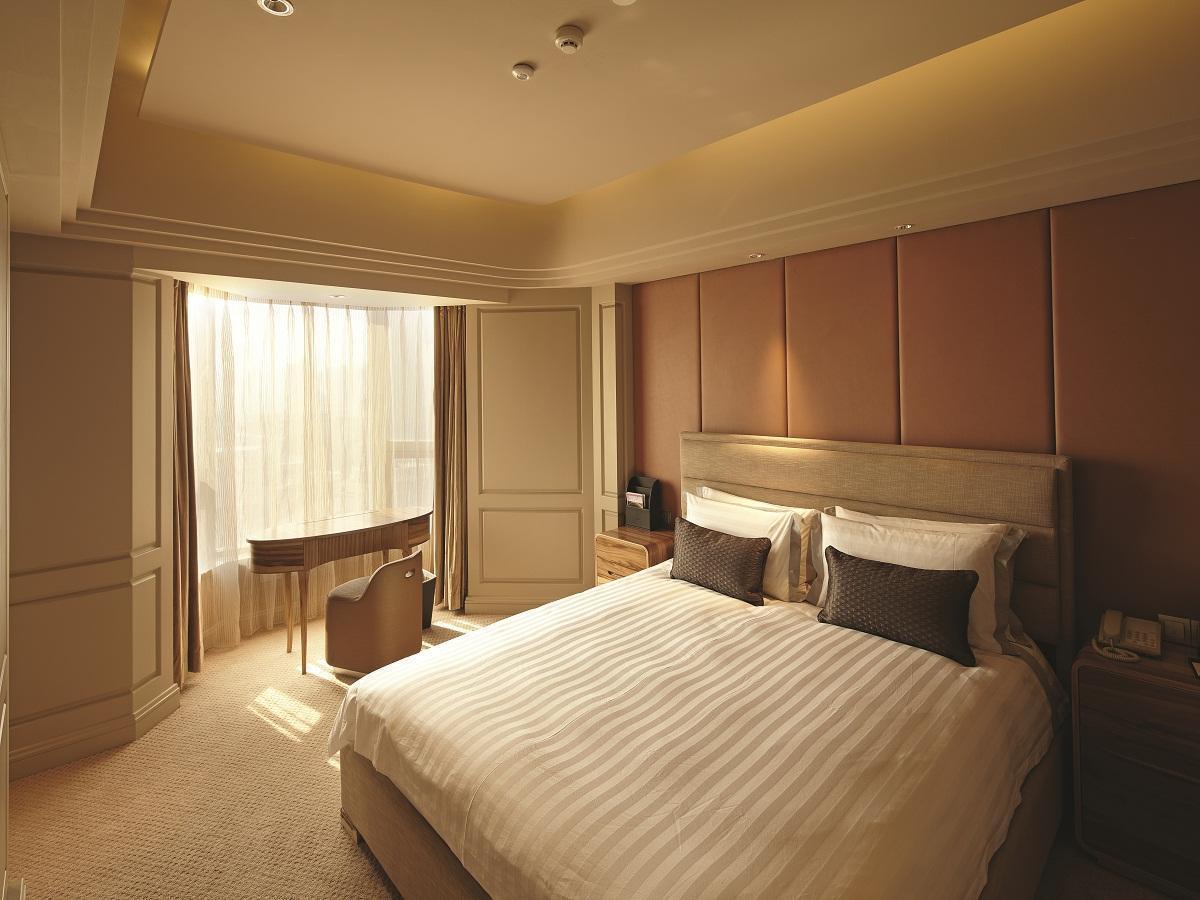 Hotel Pravo All Suite@North Bund Shanghai Bagian luar foto