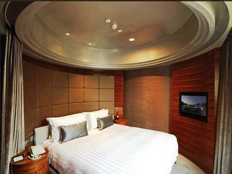 Hotel Pravo All Suite@North Bund Shanghai Bagian luar foto